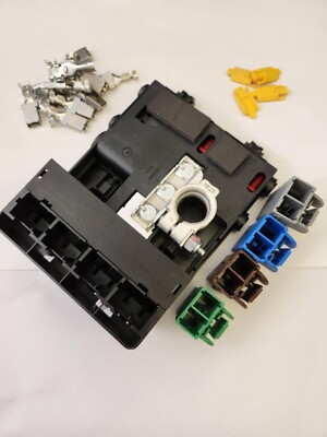 MTA Link Battery - Main Fuse & Distribution Box 100710