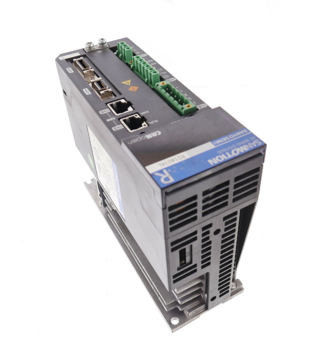 SANYO DENKI RS1A03AL SANMOTION AC SERVO DRIVE | eBay SANYO DENKI RS1A03AL SANMOTION AC SERVO DRIVE | eBay