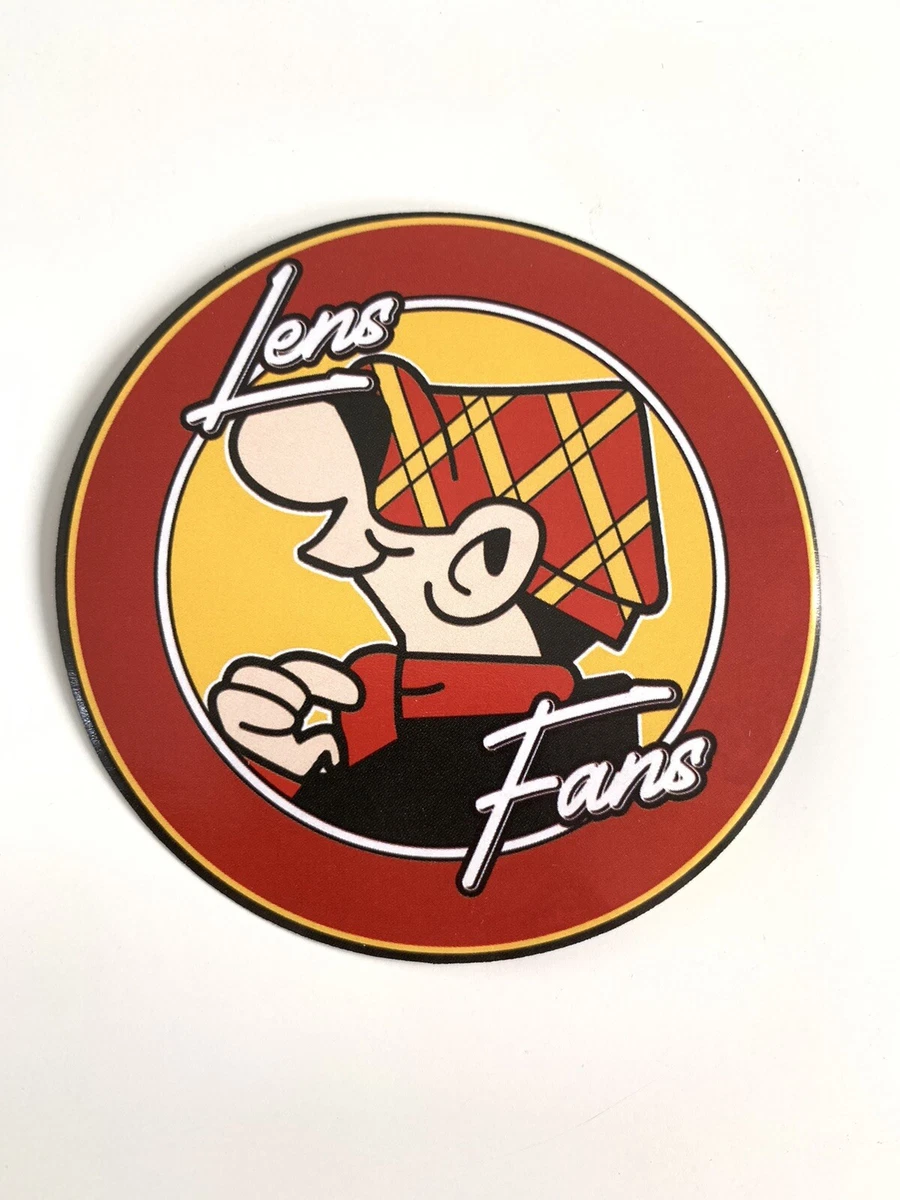 Fanion Racing Club De Lens Vs VFB Stuttgart - Coupe Intertoto 2000