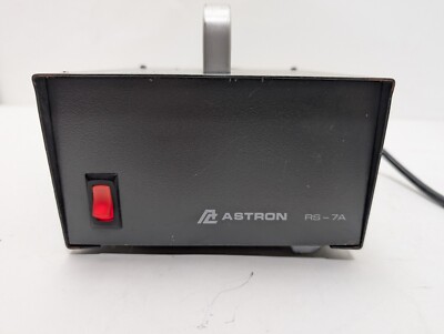 RS-12ABB RS12ABB-ASTRON - Fuente De Poder Astron | Salidas: 13.8Vcd, 12A |Lineal Regulada Con