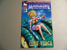 Cover of Mangazine #35