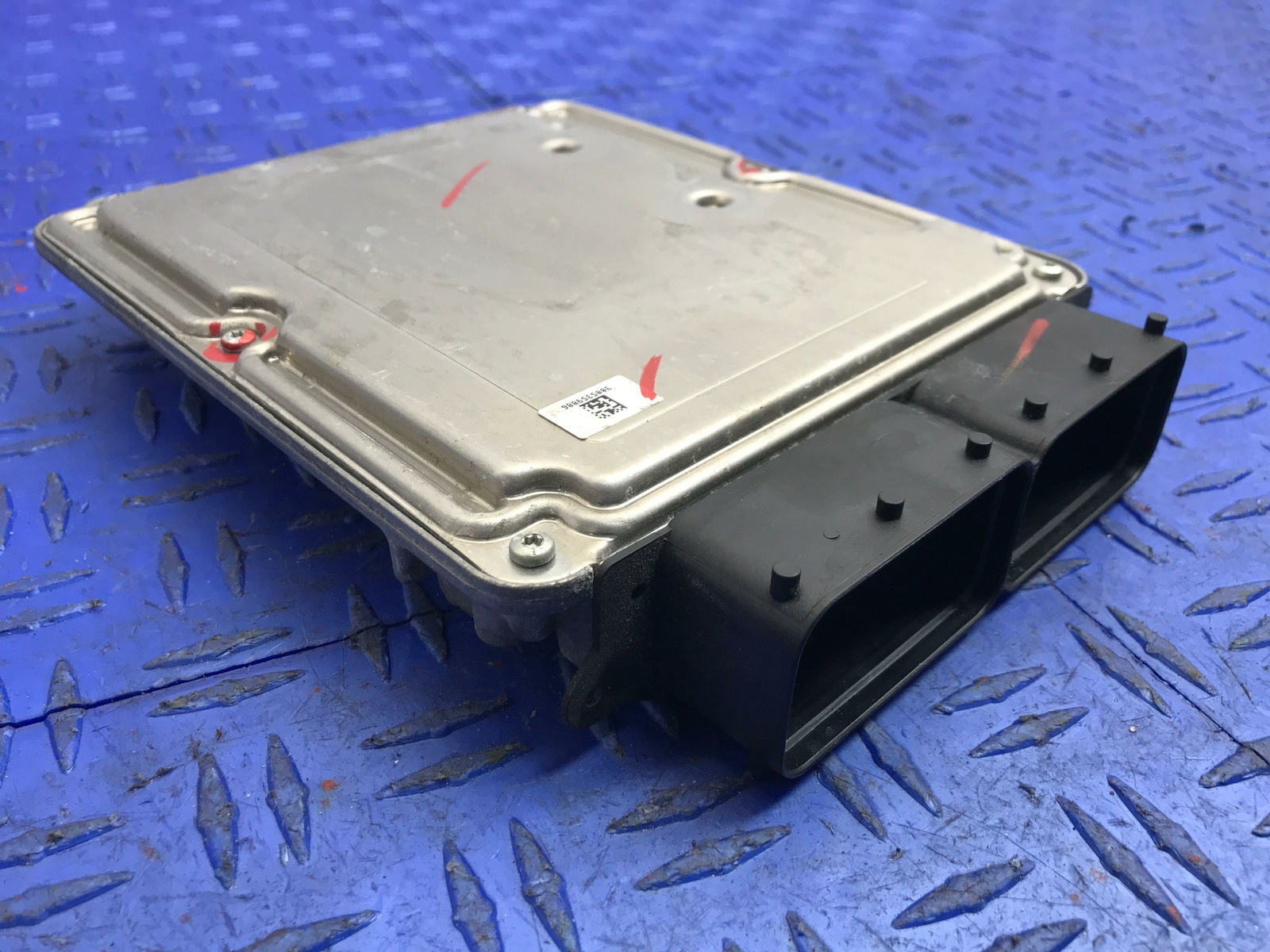 2014 - 2017 MASERATI GHIBLI M157 3.0 RWD ECM ECU ENGINE CONTROL MODULE 670031346