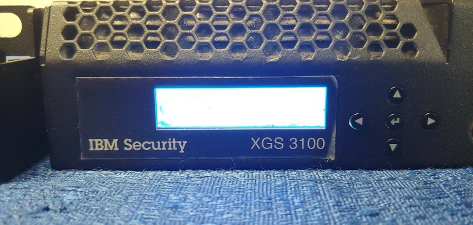 IBM Security XGS 3100 Server. 5122-72M - Image 3 of 4