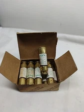 Econ ECNR 15- 15 Amp Fuse 250 Volts. New Old Stock.(Box/10p)