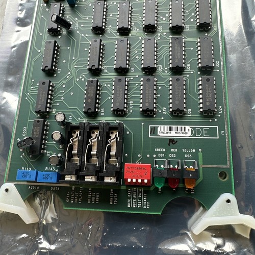 Motorola TRN7349B Universal Simulcast Controller Interface Board - Picture 2 of 4