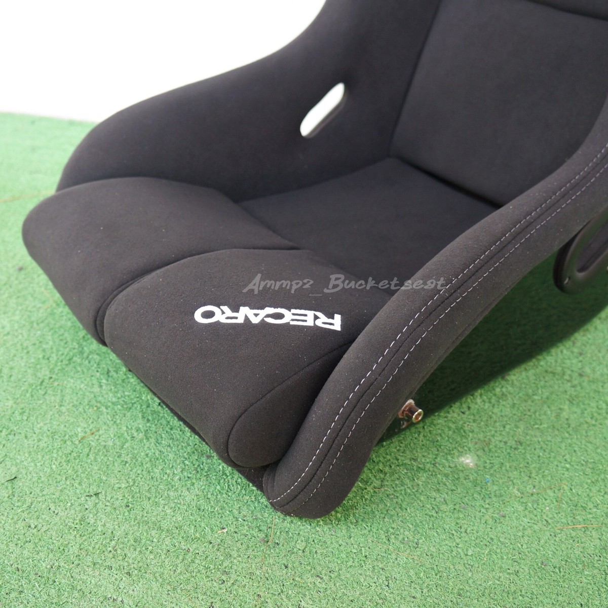 RECARO SPG3 KK BLACK | eBay