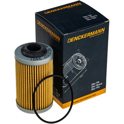 DENCKERMANN Ölfilter Filtereinsatz für Opel Insignia A Caravan 2.8 V6 Turbo OPC