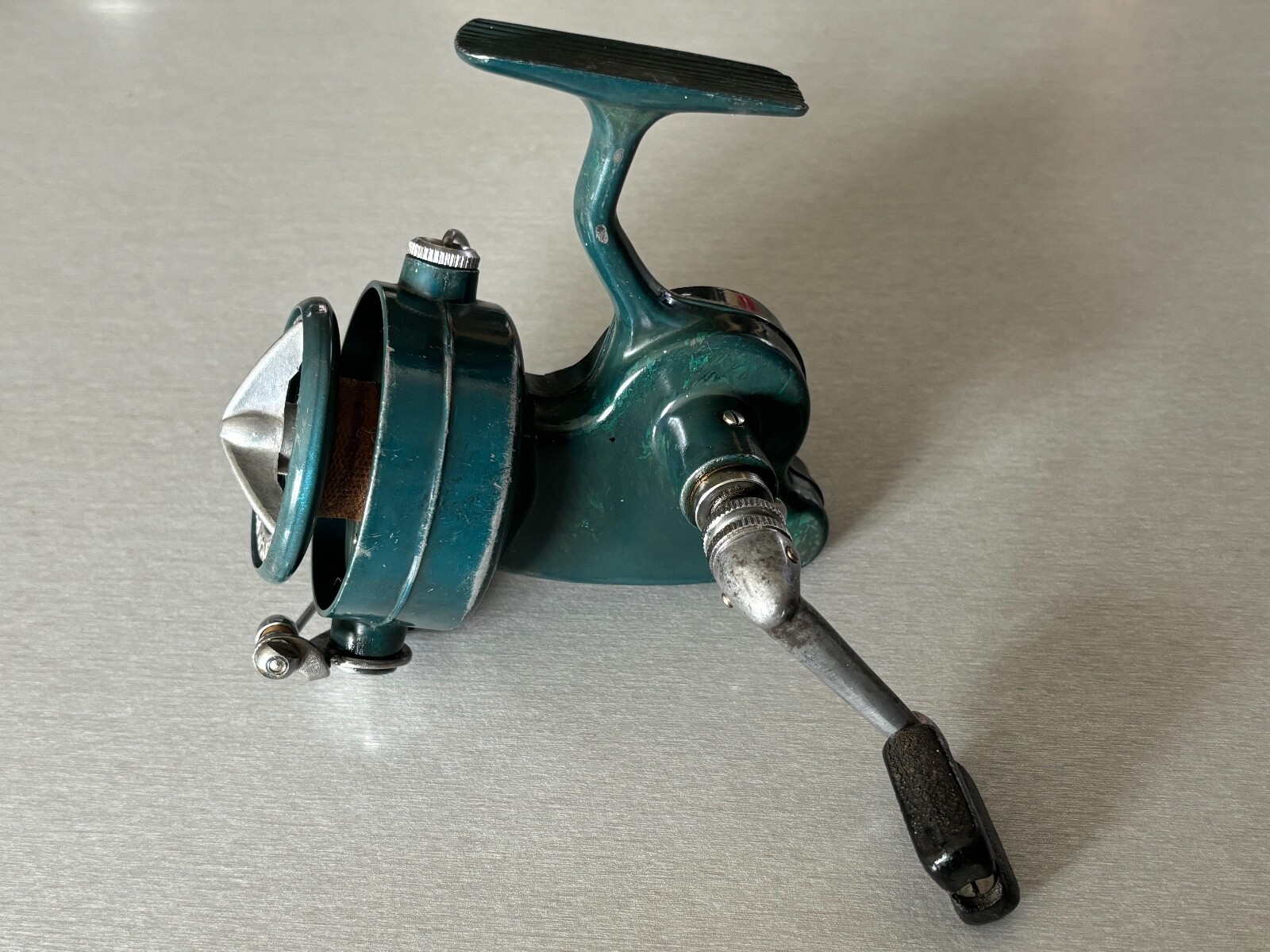 Vintage Alcedo Erie 2CS BI397 Spinning Reel eBay