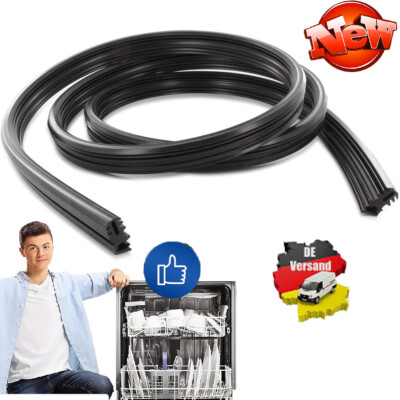 für Bosch Siemens Neff 00263096 Türdichtung Türgummi für Spülmaschine.