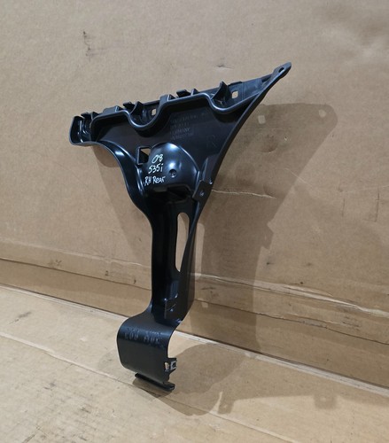 2008 - 2010 BMW 535i Rear Right Passenger Side Bumper Mount Retainer Bracket OEM - Picture 5 of 13