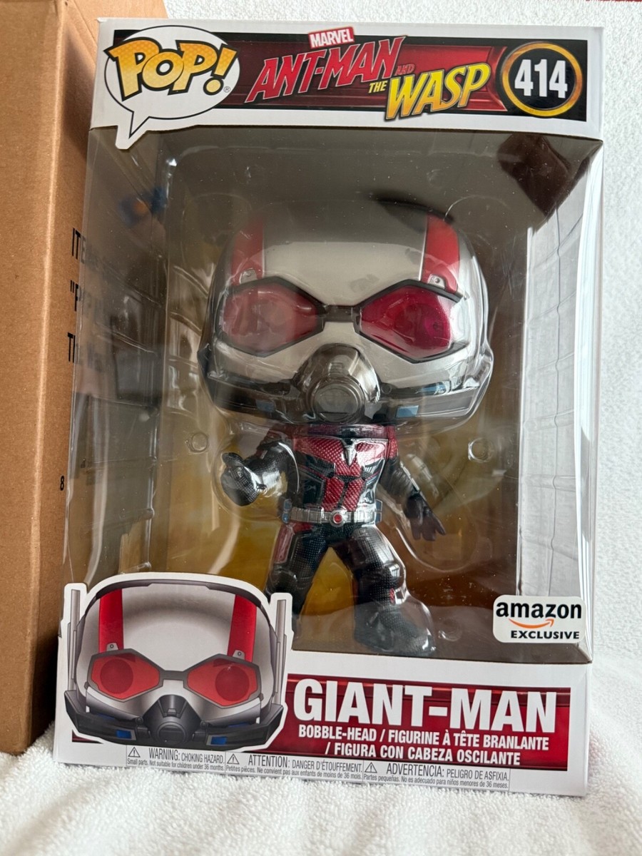 Funko POP!  #414 アントマン&ワスプ Giant-Man Funko Pop! Marvel Ant-Man and the Wasp Giant-Man #414 Amazon