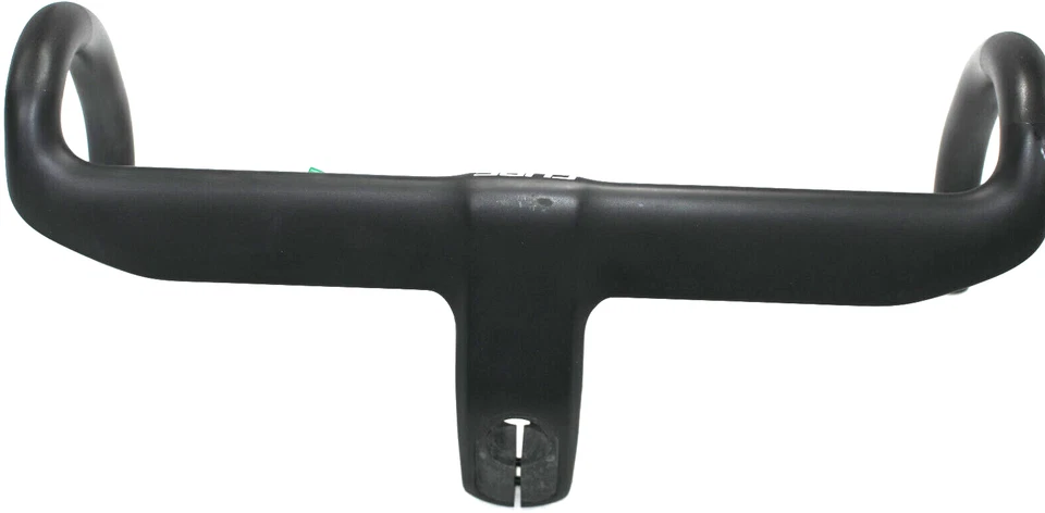 Cube Lenker-Vorbau-Kombination Litening Aero carbon 100 x 420mm