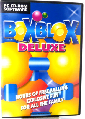 Box Blox Deluxe (PC: Windows, 2006)