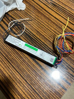 HALCO EP432IS/MV/HE 4 Lamp 32W Instant Start Ballast