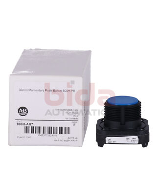 Allen-Bradley 800H-AR7 (10662073624353) Druckknopf / Push Button