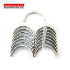 Juego de cigüeñal de metal para Isuzu FSR FTR FVR NR 6BD1 5,8 L 6 BG1 6,5 L 85-99 horas