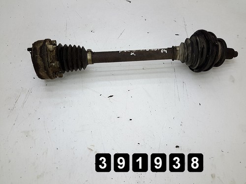 2004 VW POLO ANTRIEBSWELLE VORNE DIESEL LINKS SCHALTER 1900SDI