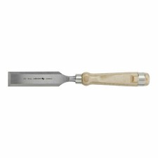 H&Ouml;GERT Stechbeitel L:140 mm B: 8 - 32 mm Holzbeitel Stecheisen Schnitzwerkzeug