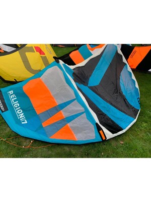 RRD Religion 7m Kite Mark9