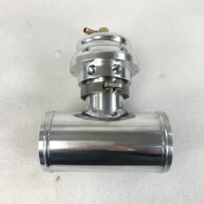 Universal RS-Series V-Band 50mm 30psi Aluminum Blow Off Valve+3" Flange Piping