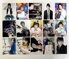 Super Junior SUJU SM Entertainment 2007 Official photo of the month - Very Rare