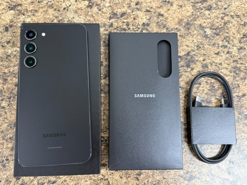SAMSUNG GALAXY S23+ PLUS 5G 512GB SM-S916U Unlocked GSM CDMA Excellent In-Box - Picture 4 of 8