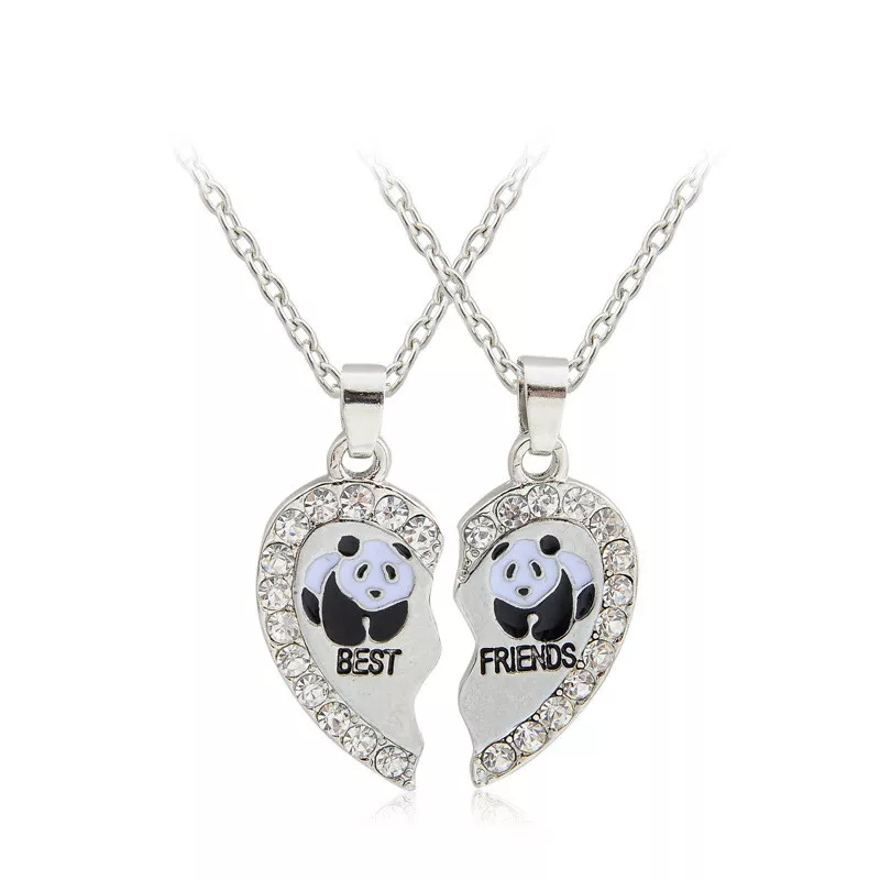 Panda friendship necklace outlet