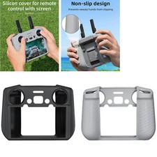 Silicone Skin Cover Protective Case for DJI Air 3 RC2 Screen Controller Sleeve