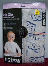 BNIP.... **Bonds** Ribbed Wondersuit...Size 1/12-18 Months.....