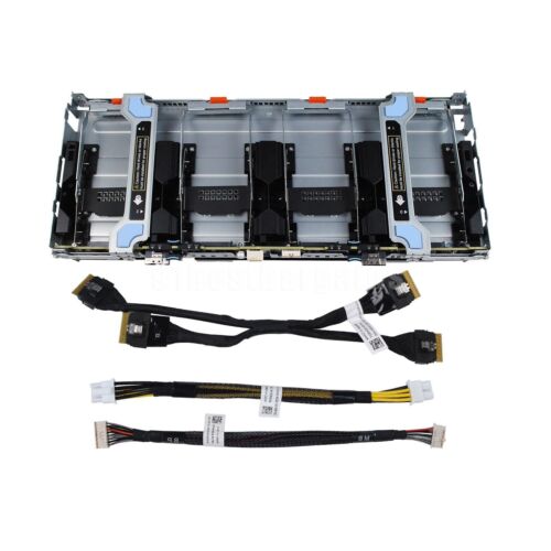 Nuevo DELL R740xd SERVIDOR MID 4x2.5 NVME PCIE MONTAJE DE BAHÍA DE EXPANSIÓN 0MFMV MFMV5 - Imagen 9 de 14