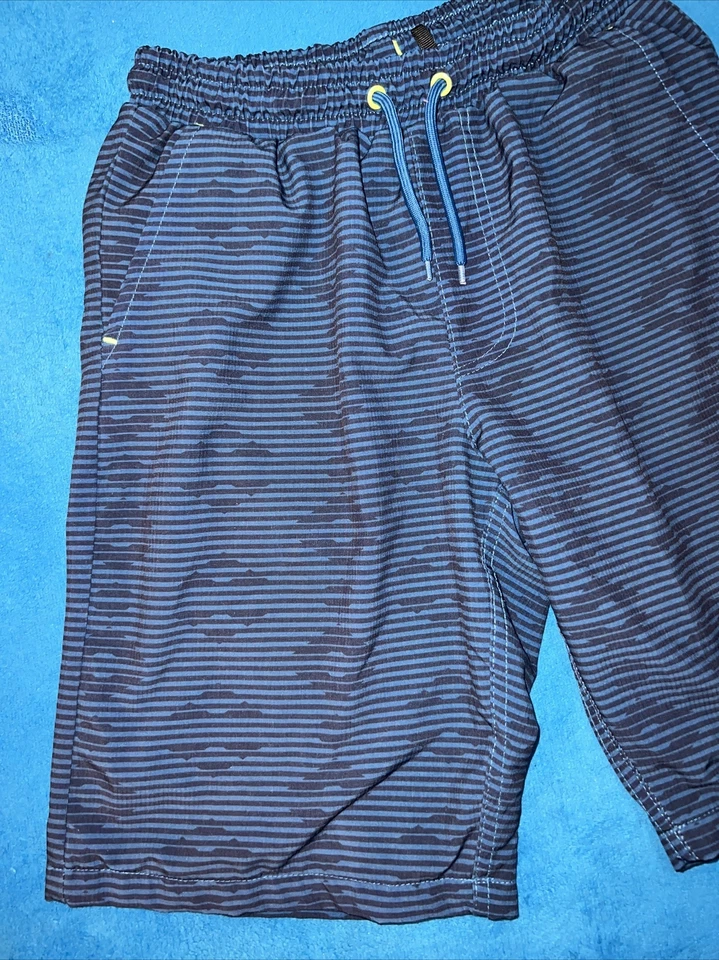 Eddie Bauer Swim Trunk Youth, Mesh Lined Boys Size Medium 10/12 FREE SHIPPING - Image 4 of 4