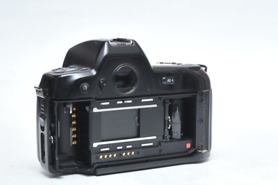 Nikon N90 Film Camera W/ Focusing Screen (PARTS/REPAIR/AS IS) | eBay