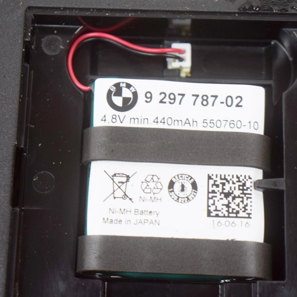 BMW 2 Coupé F22 Interfaccia telematica Bluetooth Modulo di controllo ECU 9297787 - Immagine 2 di 4