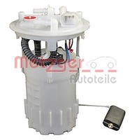 Metzger 2250191 Kraftstoff-FöRdereinheit Passend FüR Nissan Opel Renault