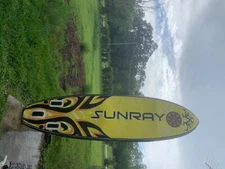 Tribalboard 11’ inflatable stand up paddle board