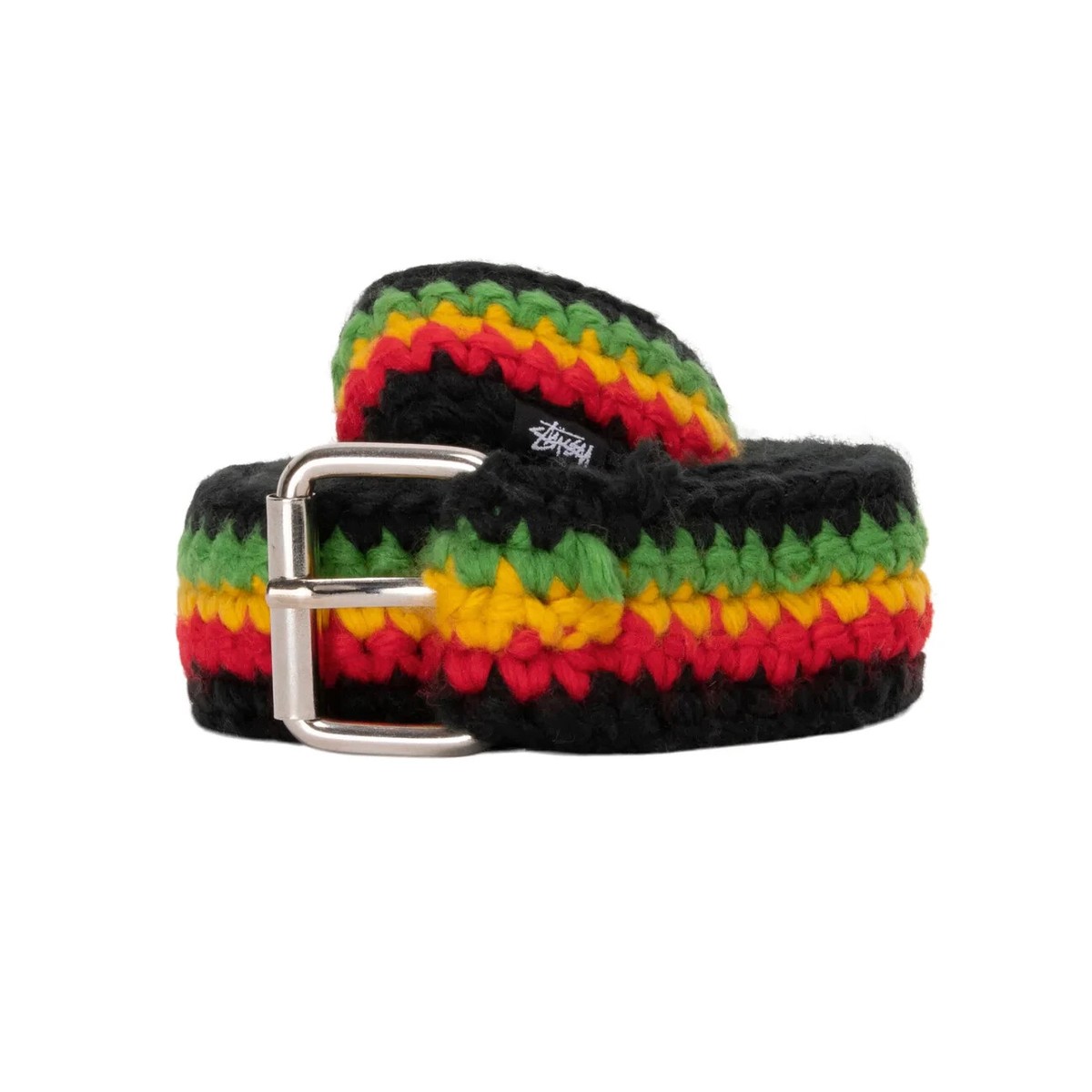 Stussy x Denim Tears Belt ベルト ラスタ ステューシー STÜSSY & DENIM TEARS BELT | eBay