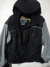 Frabill Ice Fishing Coat Men's Size Medium, Runs Big, Lots Of Room For Under...