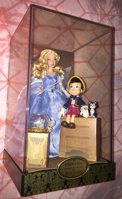 muñeco pinocho disney