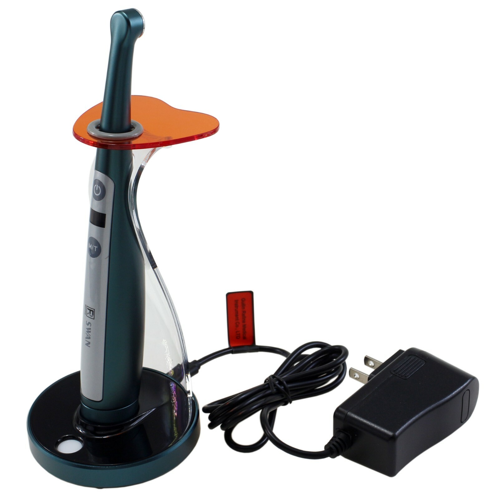 Refine Dental Cordless LED Curing Light Ortho Caries Detector SWAN