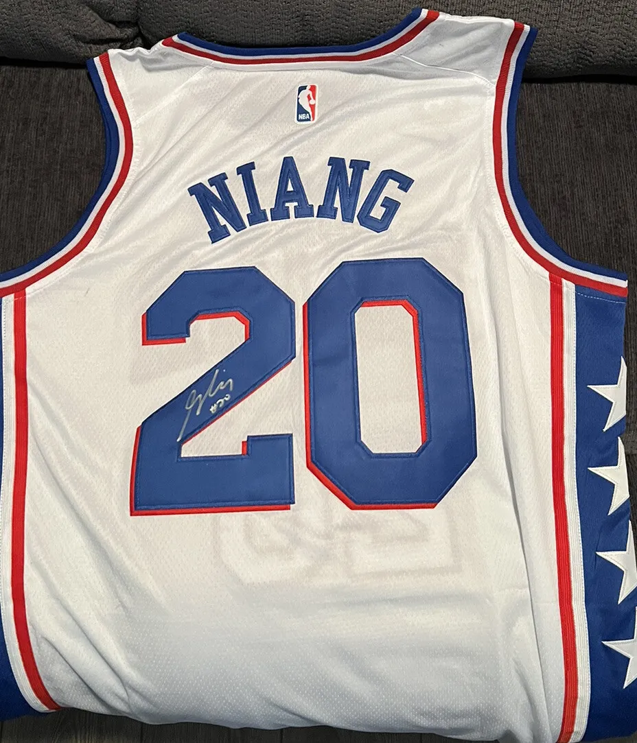 george niang jersey