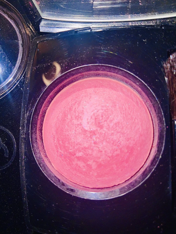 nuevo - CHANEL Fards À Jours Poudre.  Rubor en polvo 45 POÉSIE ~ AGOTADO EN TODAS PARTES Foto 3 de 4