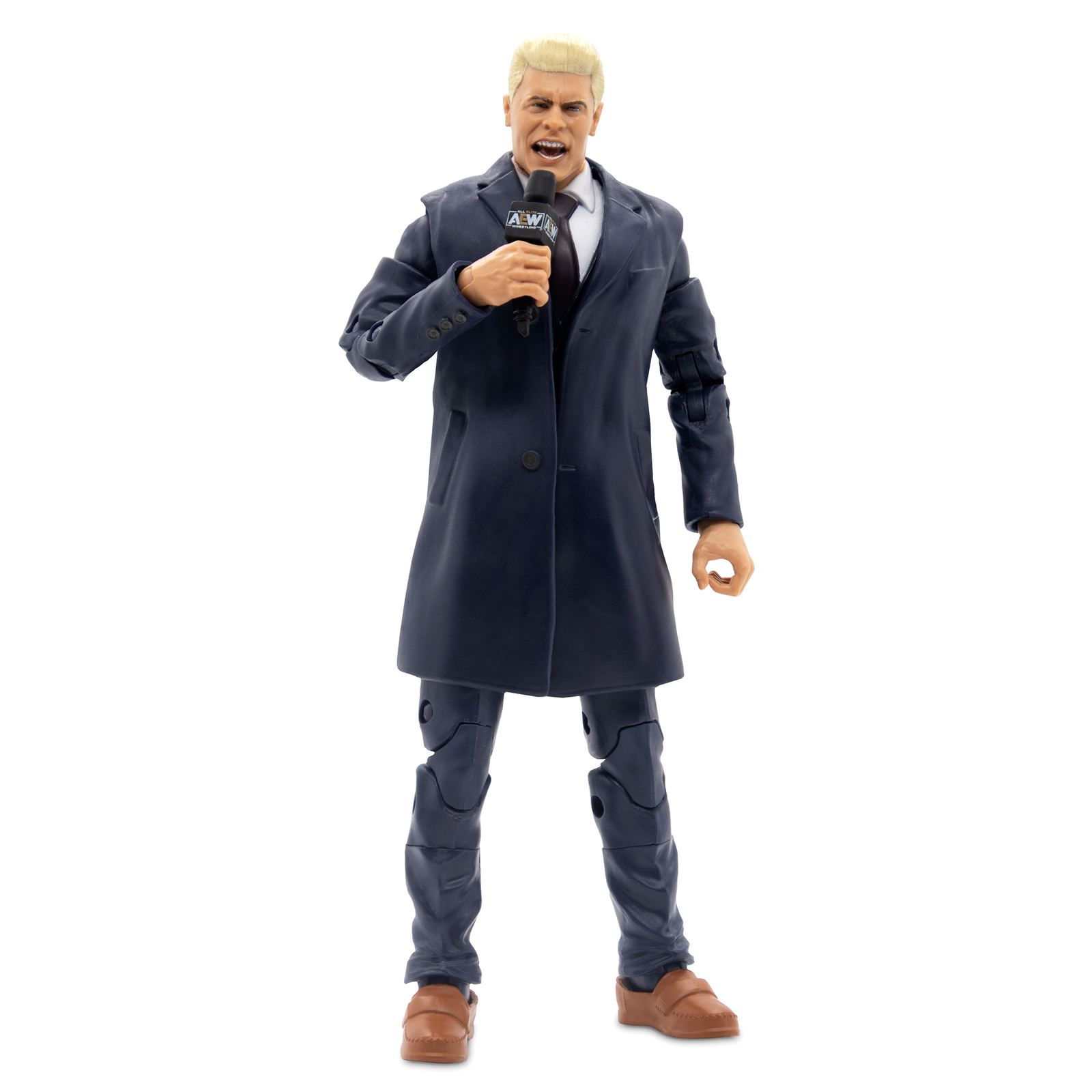 Cody Rhodes (Suited) - AEW Unmatched Series 4 Jazwares Toy Wrestling Figure
