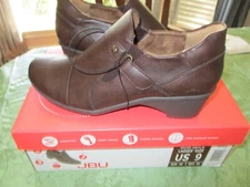 JBU /Jambu Kyley Women's Shoes,Brand New in box Brown, Size 9