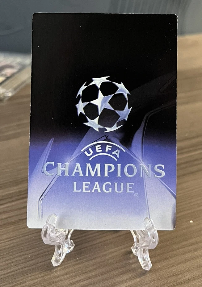 2005-06? Francesc Cesc Fabregas Arsenal Champuons League 卡 西班牙纸牌比赛? — 第 2/2 张图片