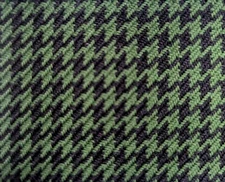 Premier Houndstooth Car Upholstery Fabric| Classic Auto Interior-Multiple Colors