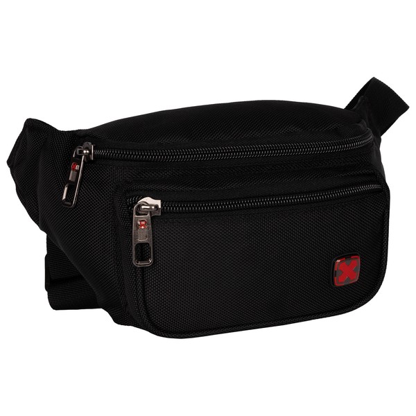Bauchtasche GüRteltasche HüFttasche UmhäNgetasche Crossbody-Bag.-image