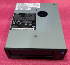 Dell IBM LTO Ultrium-3 HH SCSI Tape Drive 95P3928 0UP037 NP052 Parts/Repair