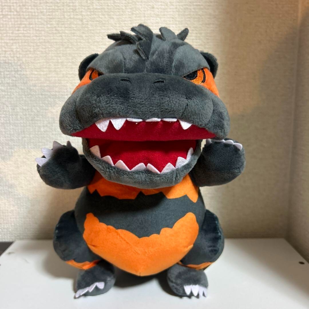 shinsyu.skさまご確認用 SK Japan Burning Godzilla Deformed Plush Toy Doll 10