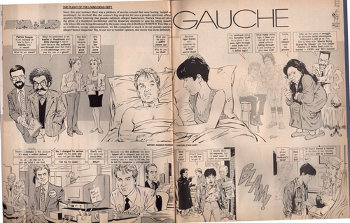 1991 (marzo) Mad Magazine #301, New Kids on the Block ~ Bueno - Imagen 4 de 8