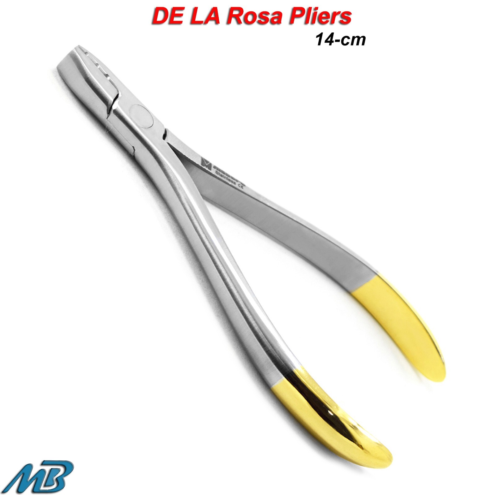 Pinza De La Rosa (3) – Deposito Todo Dental - Foto 13